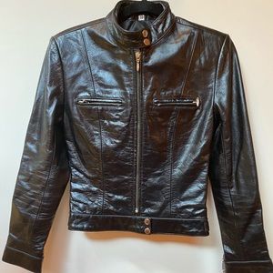 Vintage Heritage Leathers International Jacket